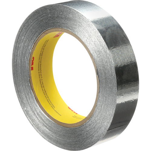 Aluminum Foil Tape, 4.6 mils Thick, 36 mm (1-1/2") x 55 m (180') Quali-T-Solutions
