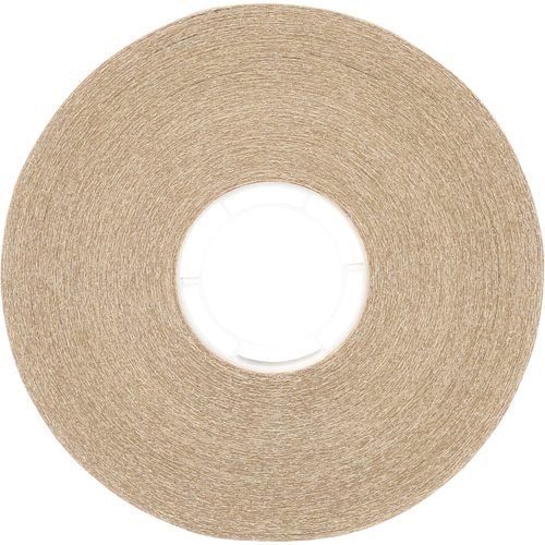 ATG Adhesive Transfer Tape, 12.7 mm (1/2") W x 55 m (180') L, 2 mils Quali-T-Solutions