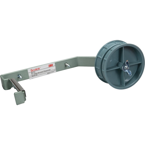Utility Bracket Dispenser Quali-T-Solutions
