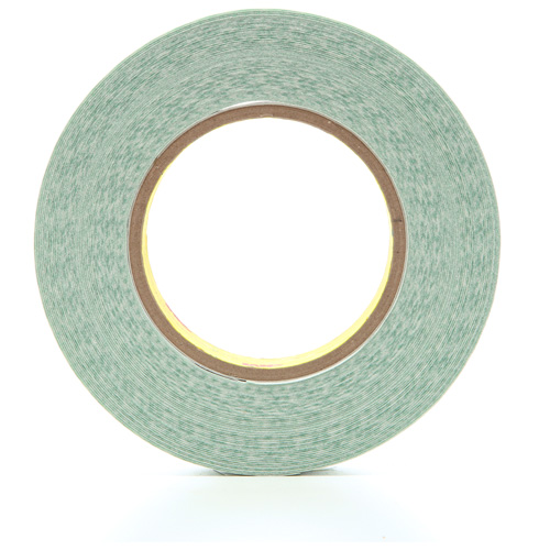 Double-Coated Film Tape, Polyethylene, 25.4 mm (1") W x 33 m (108') L, 9 mils Thick Quali-T-Solutions