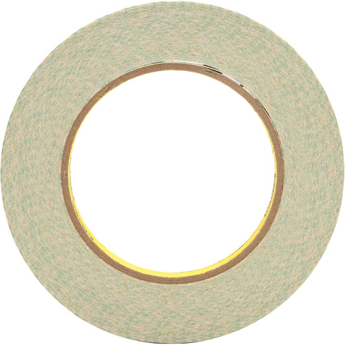 Double-Coated Paper Tape, 96 mm (4") W x 33 m (108') L, 6 mils Thick Quali-T-Solutions
