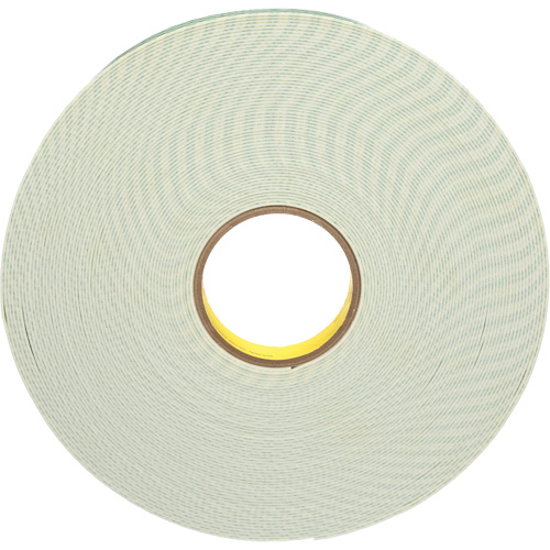 Double-Coated Urethane Foam Tape Quali-T-Solutions