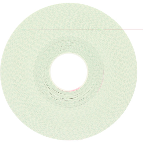 Double-Coated Foam Tape, 66 m (216') L x 12.7 mm (1/2") W, 31 mils, Urethane Quali-T-Solutions