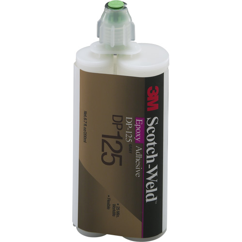 Scotch-Weld Adhesive, 200 ml, Cartridge, Two-Part, Grey Quali-T-Solutions