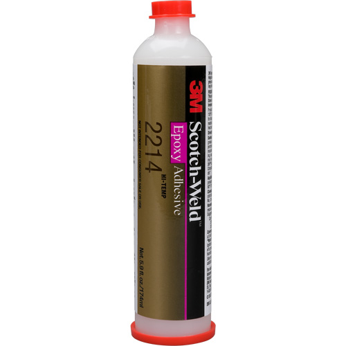Scotch-Weld Adhesive, 6 fl. oz., Cartridge, One-Part, Grey Quali-T-Solutions