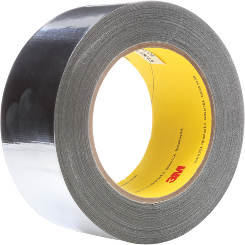 Ruban en tissu de verre haute temp&eacute;rature, &eacute;paisseur 7,3 mils, 48 mm (1-7/8") x 33 m (108') Quali-T-Solutions