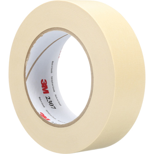 Ruban-cache 2307, 36 mm (1-1/2") x 55 m (180'), Havane Quali-T-Solutions