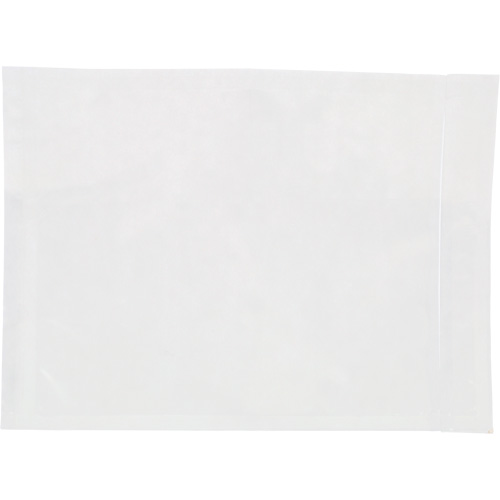 Enveloppe de bordereau d'exp&eacute;dition non imprim&eacute;e, 6" lo x 4-1/2" la, Style Insertion par extr&eacute;mit&eacute; Quali-T-Solutions