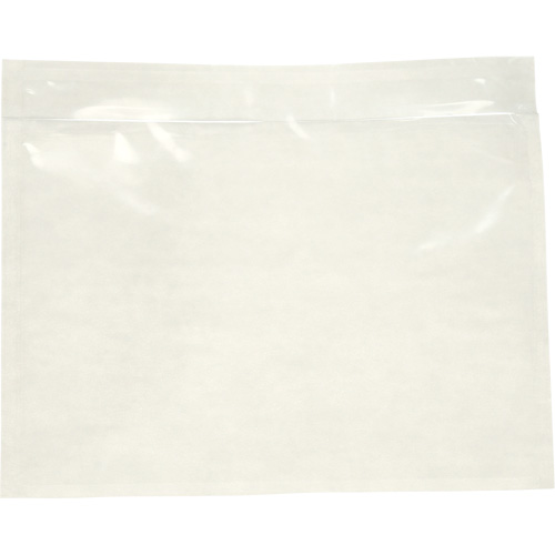 Non-Printed Packing List Envelope, 7" L x 5" W, Endloading Style Quali-T-Solutions