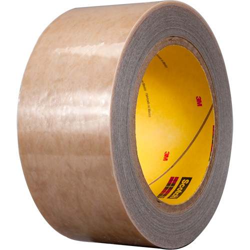 Ruban de protection en polyester, Polyester, 96 mm (4") la x 132 m (432') lo, 1,5 mil &eacute;pais Quali-T-Solutions