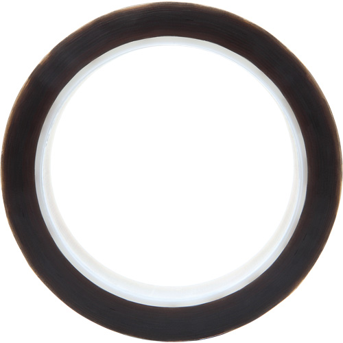PTFE Film Tape, PTFE, 25.4 mm (1") W x 33 m (108') L, 3.7 mils Thick Quali-T-Solutions