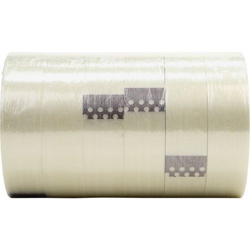 Scotch&reg; Filament Tape, 6.6 mils Thick, 36 mm (1-13/25") x 55 m (180')  Quali-T-Solutions