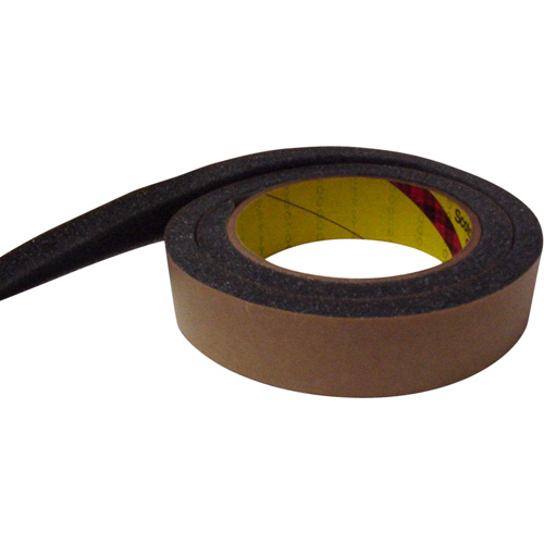 Foam Tape, 8 m (26') L x 9 mm (3/8") W, 9.5 mils, Urethane Quali-T-Solutions