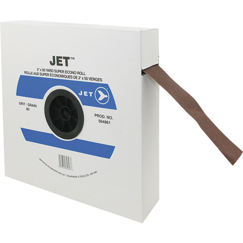 Abrasive Cloth Roll Quali-T-Solutions