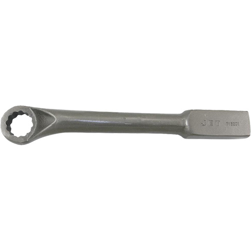 Cl&eacute; &agrave; frapper coud&eacute;e, 1-1/4", 12 pans, Longueur 11-7/16" Quali-T-Solutions