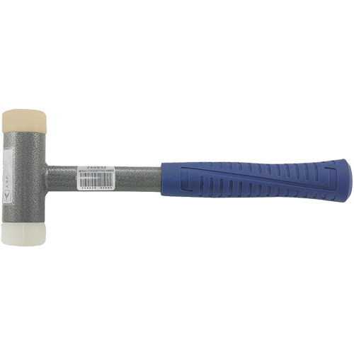 SFH-125 Soft Face Dead Blow Hammer, 20 oz., Textured Grip Quali-T-Solutions