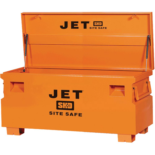 JSB-6024 Boîte &agrave; outils de chantier s&eacute;rie SHD, 60" x 24-1/5" x 28-3/5", Acier, Orange Quali-T-Solutions