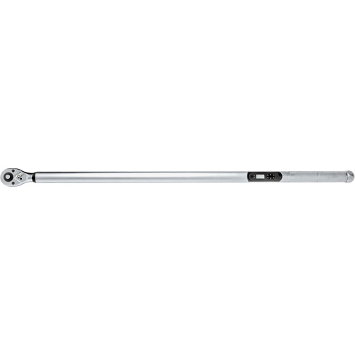 Cl&eacute; dynamom&eacute;trique, &eacute;lectronique, Entraînement 3/4" carr&eacute;, 70 - 750 lb-pi Quali-T-Solutions
