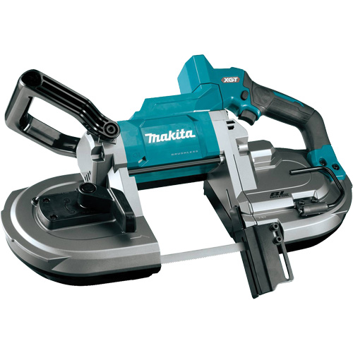 Scie &agrave; ruban sans fil avec moteur sans balai XGT (outil seulement), 40 V, 5" Capacit&eacute; Quali-T-Solutions