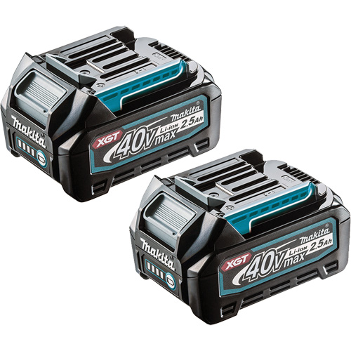 Batterie au li-ion GT 2.5 Ah, 40 V Quali-T-Solutions