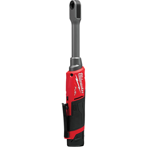 Ensemble de rochet polygonal &agrave; port&eacute;e allong&eacute;e M12 Fuel Insider, Prise de 1/4"/3/8" Quali-T-Solutions