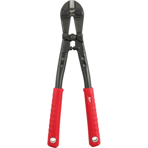 Bolt Cutter, 14" L, Center Cut Quali-T-Solutions