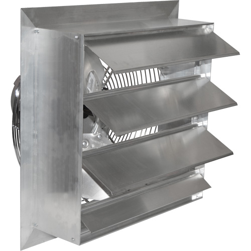 Exhaust Fan 14" 1SP X-SERIES Quali-T-Solutions