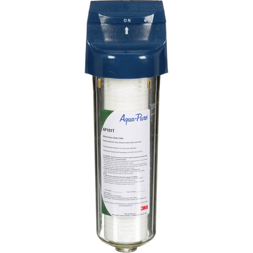 Aqua-Pure&reg; Whole House Water Filtration System, For Aqua-Pure AP100 Series Quali-T-Solutions