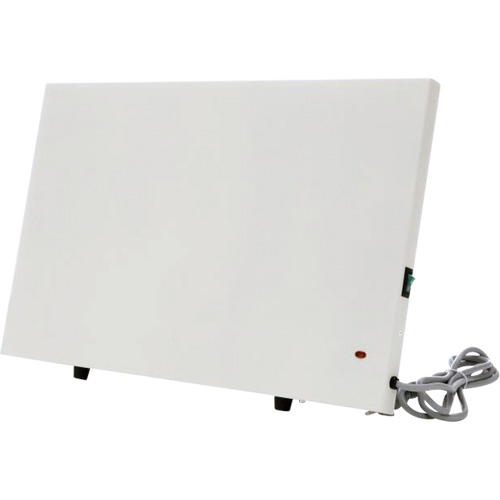 Plug-In Under Desk Heater, Radiant Heat, Electric Quali-T-Solutions