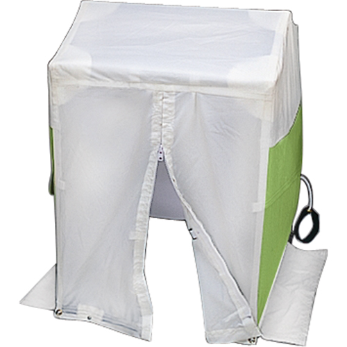 ALLEGRO INDUSTRIES Deluxe Work Tents Quali-T-Solutions