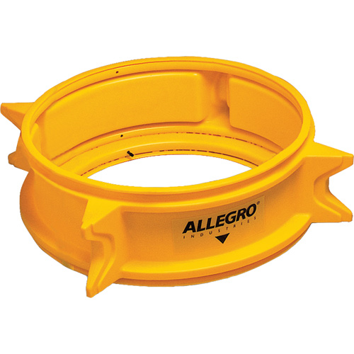 ALLEGRO INDUSTRIES Manhole Shields, Plastic Quali-T-Solutions