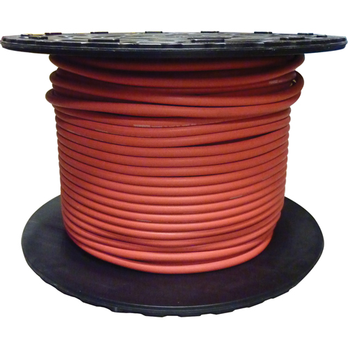 Tuyaux &agrave; usage g&eacute;n&eacute;ral Airflex, Air/Eau, Caoutchouc, 1/2" dia., 500' lo, 300 psi Quali-T-Solutions