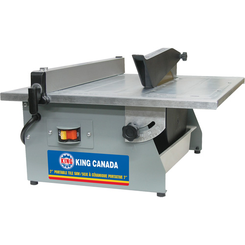 7" Portable Tile Saw Quali-T-Solutions