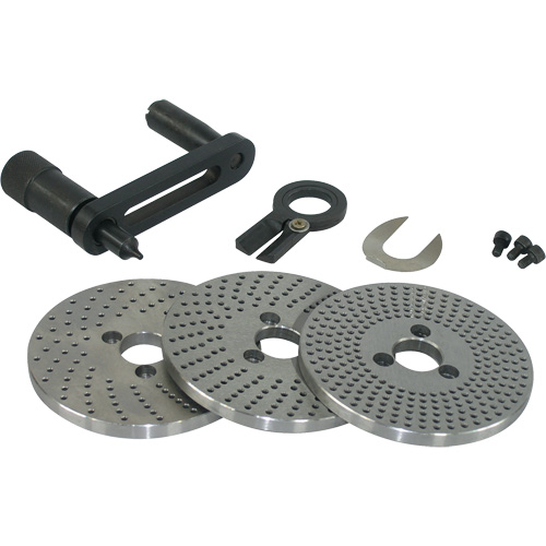 Plateau diviseur pour table rotative Quali-T-Solutions