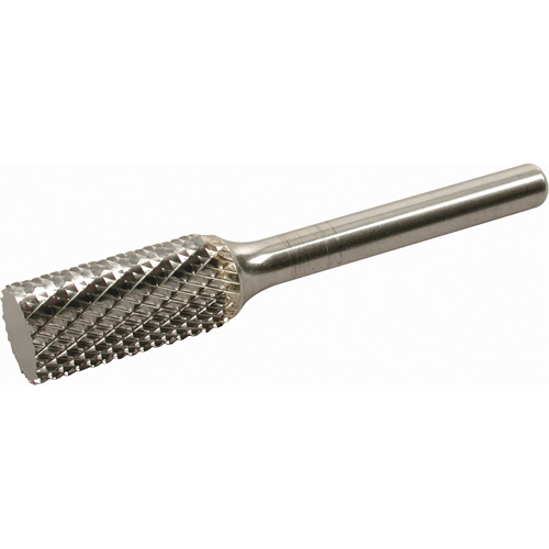 Fraise au carbure dur, SA-12, 1/8" dia., 1/4" Tige, 5/8" Prof. de la coupe Quali-T-Solutions