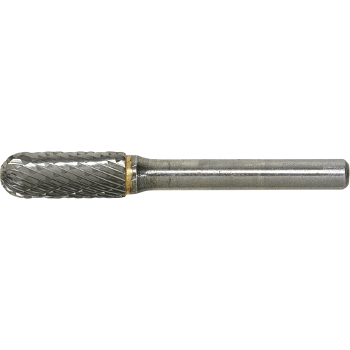 Solid Carbide Burr, SC-11, 1/8" Dia., 1/2" Depth of Cut Quali-T-Solutions