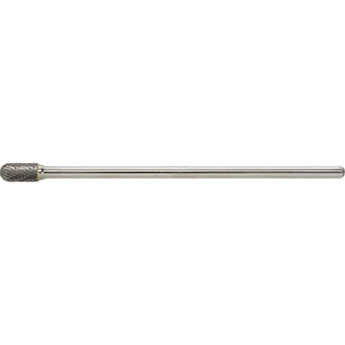 Solid Carbide Burr, SC-1L6, 1/4" Dia., 1/2" Depth of Cut Quali-T-Solutions
