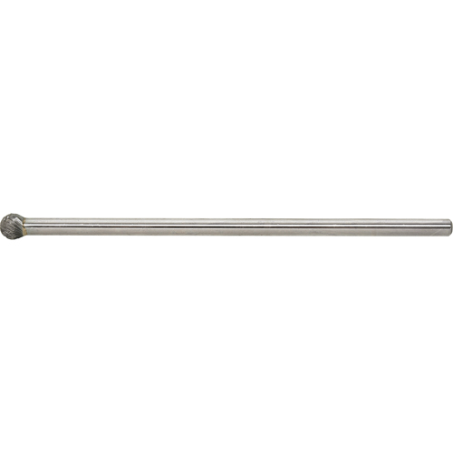 Fraise au carbure dur, SD-1L6, 1/4" dia., 3/16" Prof. de la coupe Quali-T-Solutions