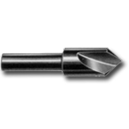 Countersink, 3/8", High Speed Steel, 82° Angle, 1 Flutes Quali-T-Solutions