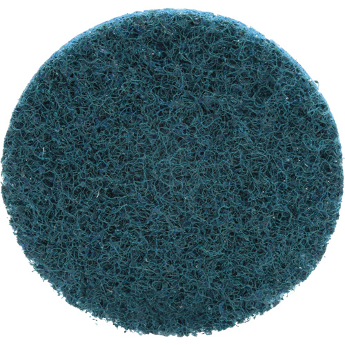 Disque de conditionnement de surface Scotch-Brite Roloc, 2" dia. Quali-T-Solutions