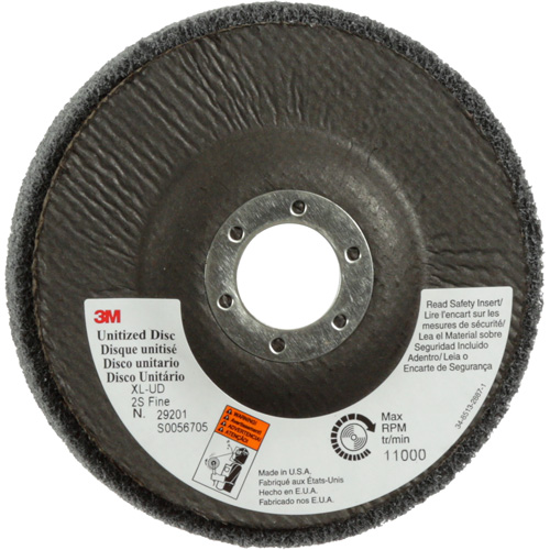 Disque unitaris&eacute; EXL Scotch-Brite Quali-T-Solutions