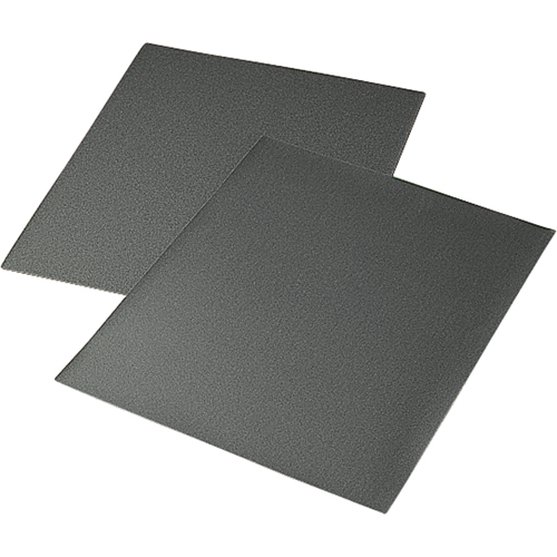Wetordry Abrasive Paper, 9" x 11", 220 Grit, Silicon Carbide Quali-T-Solutions