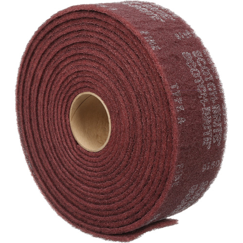 Scotch-Brite Clean & Finish Roll, Fine, 6" W x 30' L Quali-T-Solutions
