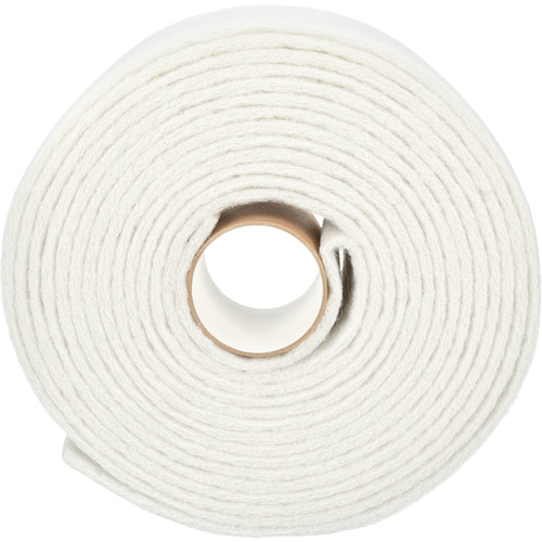 Ruban de nettoyage et de finition Scotch-Brite, Nettoyage, 4" la x 30' lo Quali-T-Solutions