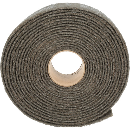 Scotch-Brite Clean & Finish Roll, Very Fine, 4" W x 30' L Quali-T-Solutions