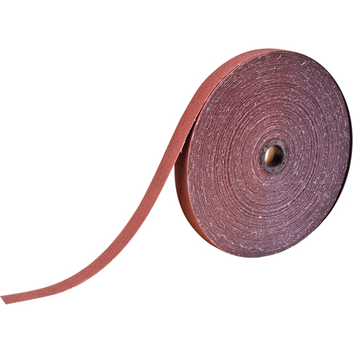 Shop Rolls - 314D Professional Sanding Sheets, 1" W x 150' L, 100J Grit Quali-T-Solutions