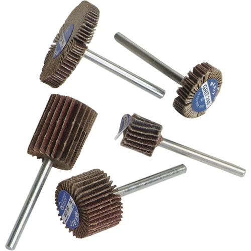MMC Micro-Mini Flap Wheel Test Kit Quali-T-Solutions