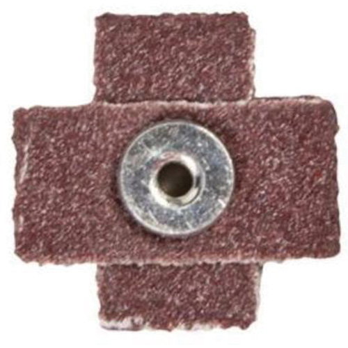 Tampon abrasif en croix Quali-T-Solutions