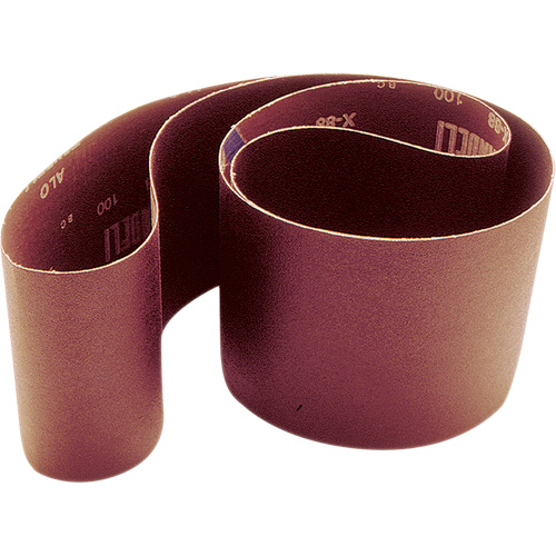Courroie de ponçage pour le bois, 3" la X 24" lo, Grain 40 Quali-T-Solutions