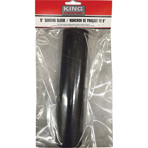2" Wood Sanding Sleeve with 120 Grit Quali-T-Solutions